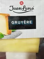 Mängden socker i Queso gruyère