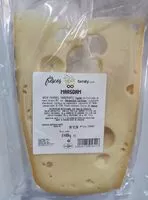 Mängden socker i Maasdam