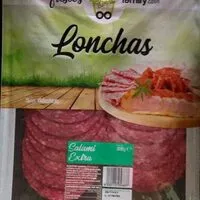 Mängden socker i Lonchas