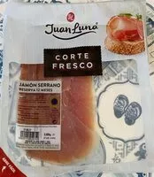 Mängden socker i Corte fresco