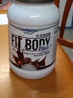 Mängden socker i Fit Body