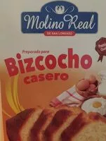 Mängden socker i Bizcocho Casero