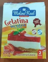 Mängden socker i Gelatina Neutra