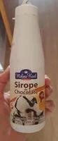 Mängden socker i Sirope de chocolate