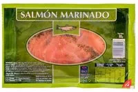 Mängden socker i Salmón marinado