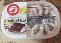 Mängden socker i Helado stracciatella