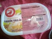 Mängden socker i Helado turrón