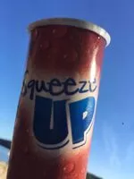 Mängden socker i Cola glasse a l'eau