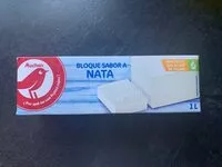 Mängden socker i Bloque sabor a nata