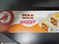 Mängden socker i Tarta al whisky