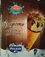 Mängden socker i Crujicono