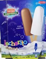 Mängden socker i Lecherito