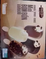 Mängden socker i Mini bombón variado