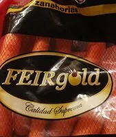 Mängden socker i Zanahorias
