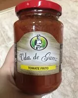 Mängden socker i Tomate frito