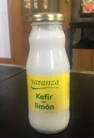 Mängden socker i Kefir de limón