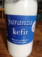 Mängden socker i Kefir