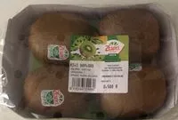 Mängden socker i Kiwi