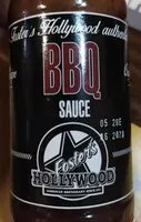 Mängden socker i BBQ Sauce