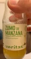 Mängden socker i Zumo manzana