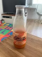 Mängden socker i Zumo de Zanahoria