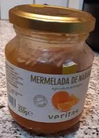 Mängden socker i Mermelada de Naranja