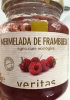 Mängden socker i Mermelada de Frambuesa