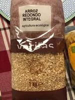 Mängden socker i Arroz redondo integral