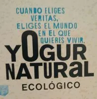 Mängden socker i Yogur natural ecológico