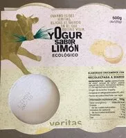 Mängden socker i Yogur limon