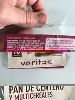 Mängden socker i Pa Alemany De Sègol I Multicereals Eco Veritas 500G