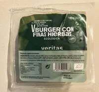 Mängden socker i Vburger con finas hierbas