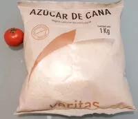 Mängden socker i Azúcar de caña