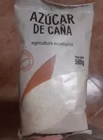 Mängden socker i Azúcar de caña Agricultura ecológica