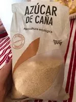 Mängden socker i Azucar