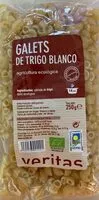 Mängden socker i Galets de trigo blanco