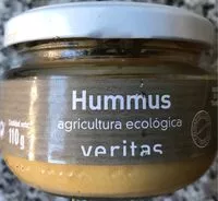 Mängden socker i Hummus