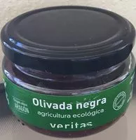 Mängden socker i Olivada  negra