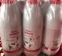 Mängden socker i Leche entera