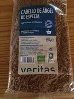 Mängden socker i Cabello de ángel de espelta ecológico