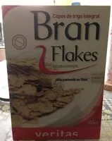 Mängden socker i Copos de Avena Bran Flakes