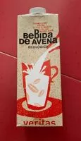 Mängden socker i Bebida de avena