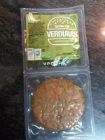 Mängden socker i Hamburguesas Seitán con Verduras