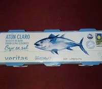Mängden socker i Atún claro en aceite de oliva