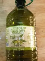 Mängden socker i Aceite de oliva virgen extra