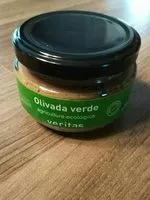 Mängden socker i Olivada verde