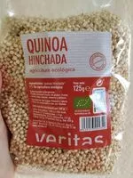 Mängden socker i Quinoa hinchada