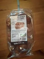 Mängden socker i Magdalenas gigantes choco chips