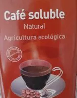 Mängden socker i Cafe soluble