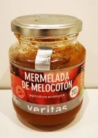 Mängden socker i Mermelada de melocotón